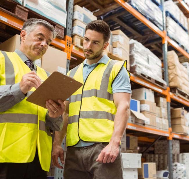 Quản lý kho hàng